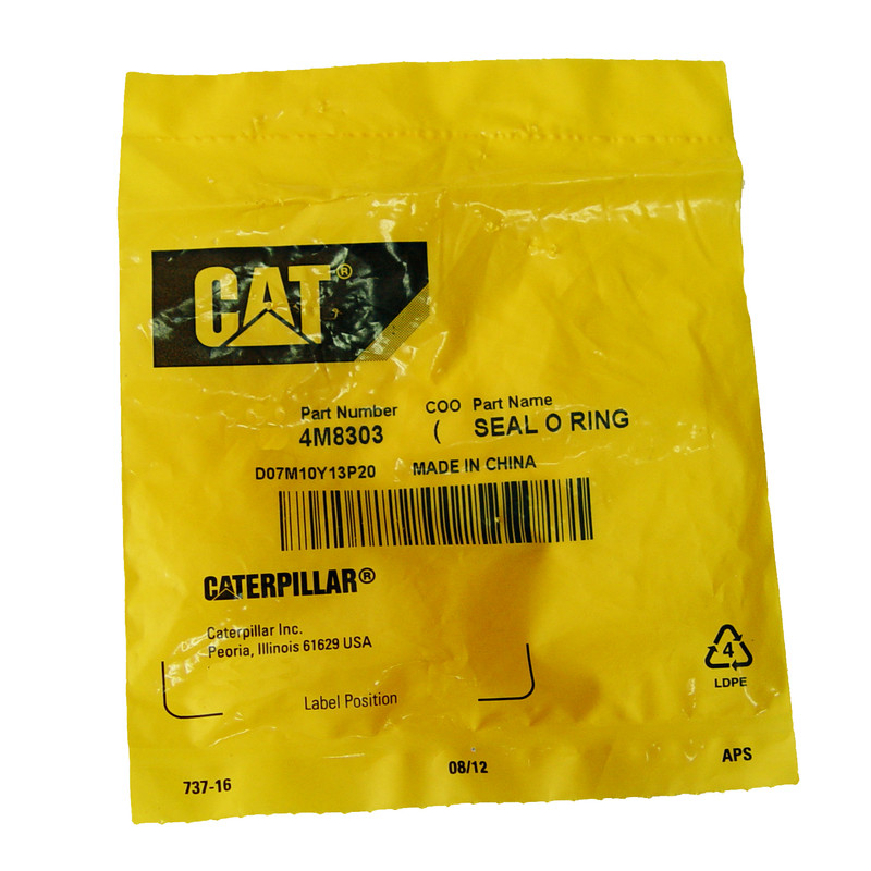 اورینگ ماشین آلات کاترپیلار کد 4M8303