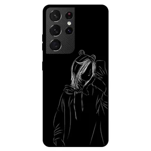 Megafone 1841 Cover For Samsung Galaxy S21 Ultra 5G