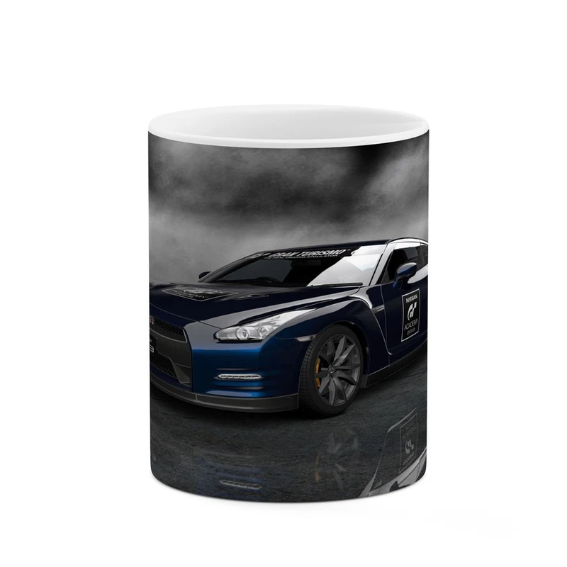 ماگ کاکتی مدل بازی Gran Turismo کد mgh28741