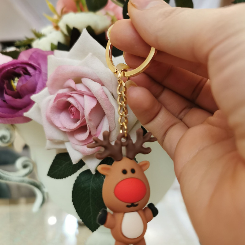 جاکلیدی دخترانه مدل گوزن کوچولو