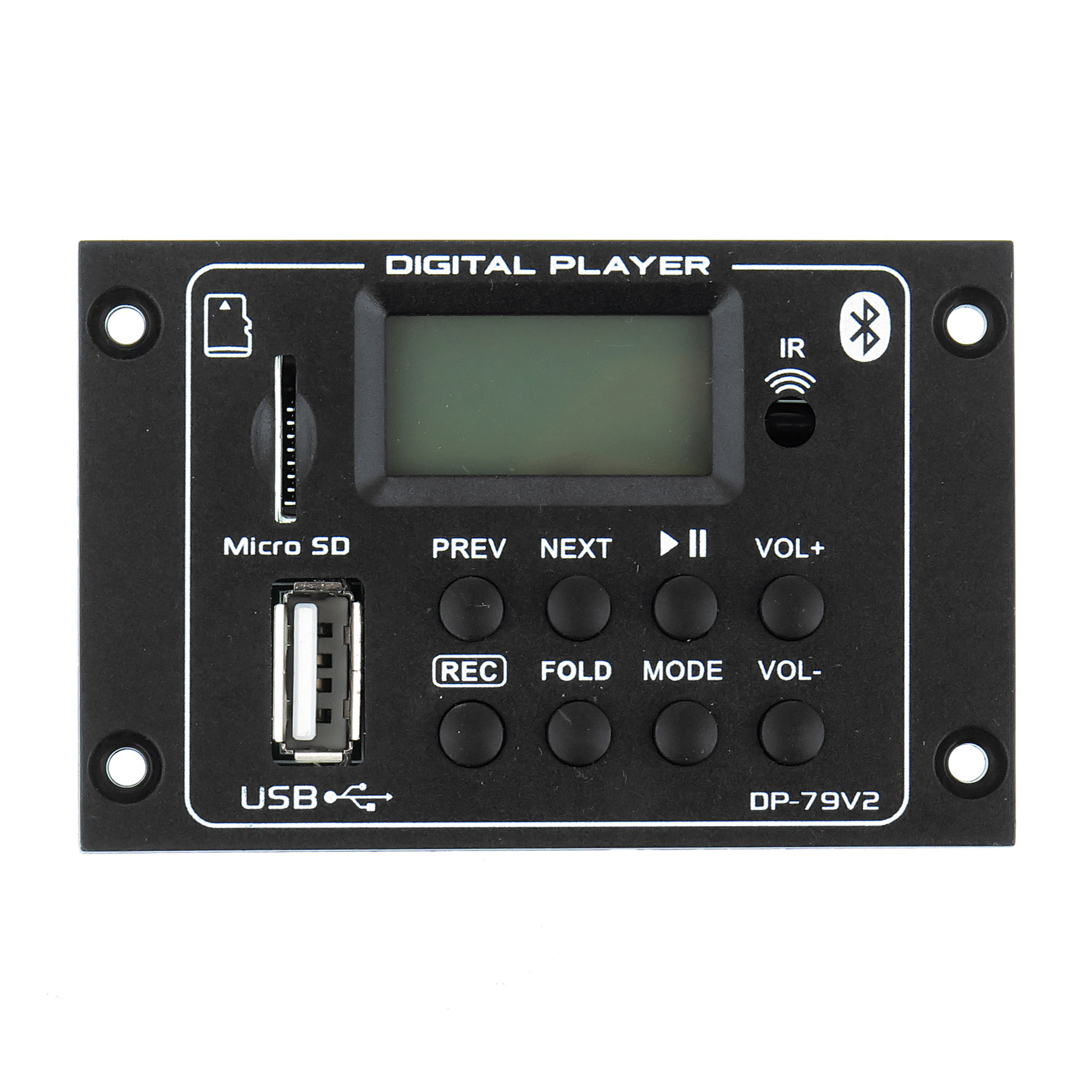 ماژول پخش بلوتوثی صدا مدل DP79v2