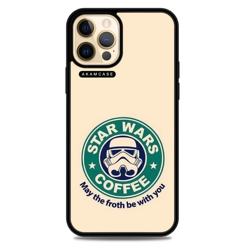 کاور آکام مدل AMC-WA12PRO-STAR WARS5 مناسب برای گوشی موبایل اپل iPhone 12 Pro