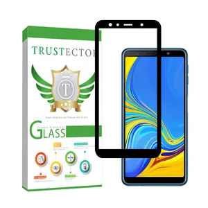 Trustector CERAMT Screen Protector For Samsung Galaxy A7 2018