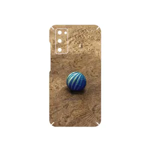 MAHOOT Ball Nostalgia Cover Sticker for Samsung Galaxy S20 FE