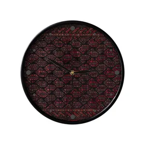 ساعت دیواری مدوپد طرح بیدل مدل mod00290