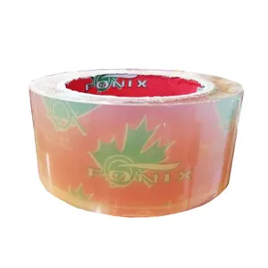 چسب پهن فونیکس مدل کریستال 90 یارد عرض 5 سانتیمتر بسته 6 عددی 