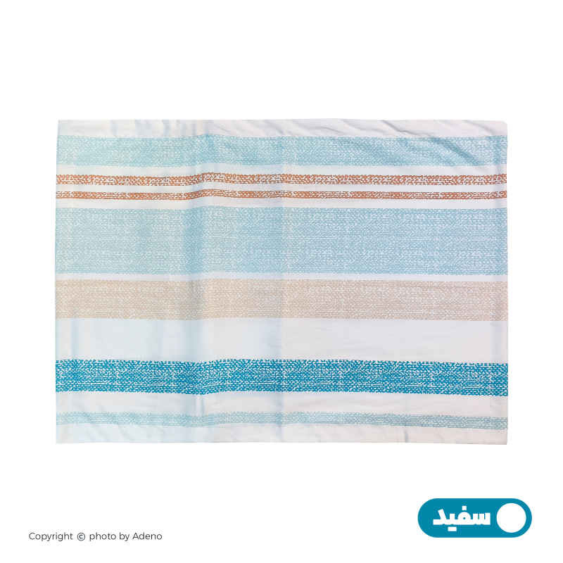 سرویس روتختی آدنو مدل الناز کد IR193 یک نفره 3 تکه