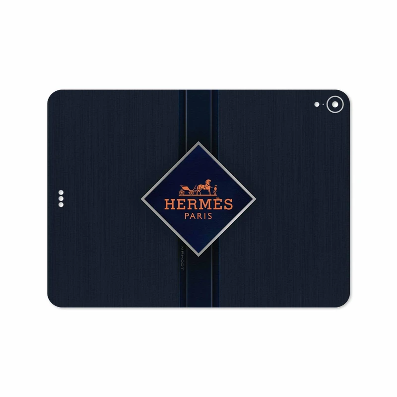برچسب پوششی ماهوت مدل Hermes-Logo مناسب برای تبلت اپل iPad Pro 11 2018 A2013
