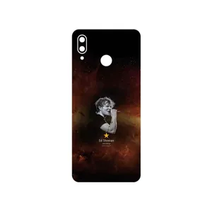 MAHOOT Ed Sheeran Cover Sticker for Honor Play