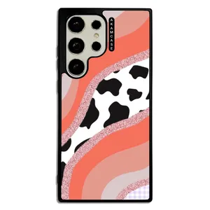 AKAM AMC-WSGS23U-BOHO-19 Cover For Samsung Galaxy S23 Ultra