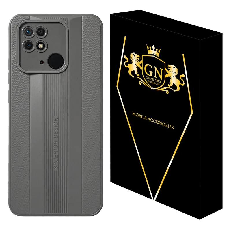 کاور قاب نایس محمدی مدل SP مناسب برای گوشی موبایل شیائومی Redmi 10C / Poco C40