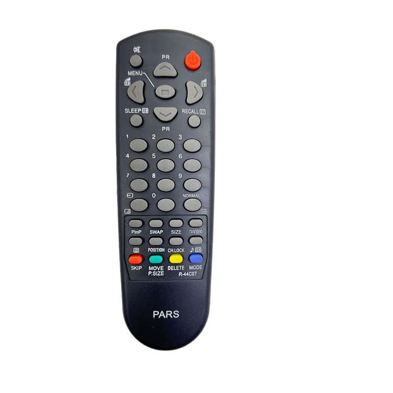ریموت کنترل پارس مدل 1033 ریموت کنترل پارس مدل 1033
