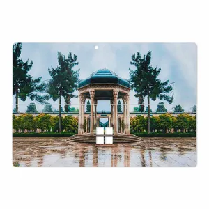 MAHOOT HAFEZ-Tomb Cover Sticker for Microsoft Surface Pro 4 2015