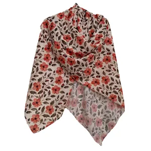 روسری زنانه مدل نخ اسپان کد T1199