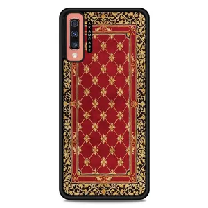 AKAM AMC-WSGA70-PERSIAN-23 Cover For Samsung Galaxy A70