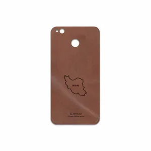 MAHOOT MNL-IRC Cover Sticker for Xiaomi Redmi 4X