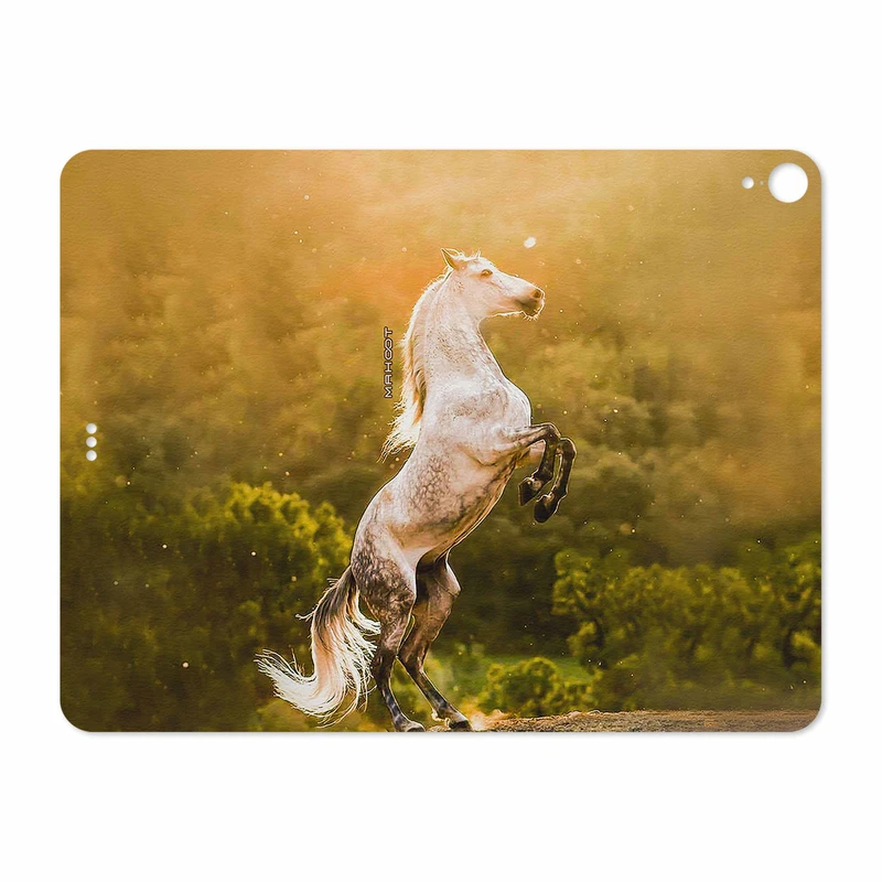برچسب پوششی ماهوت مدل Horse-2 مناسب برای تبلت اپل iPad Pro 12.9 (GEN 3) 2018 A1895