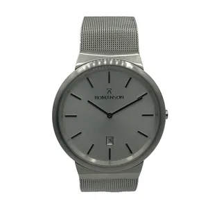 ساعت مچی عقربه ای زنانه رومانسون مدل کلاسیک