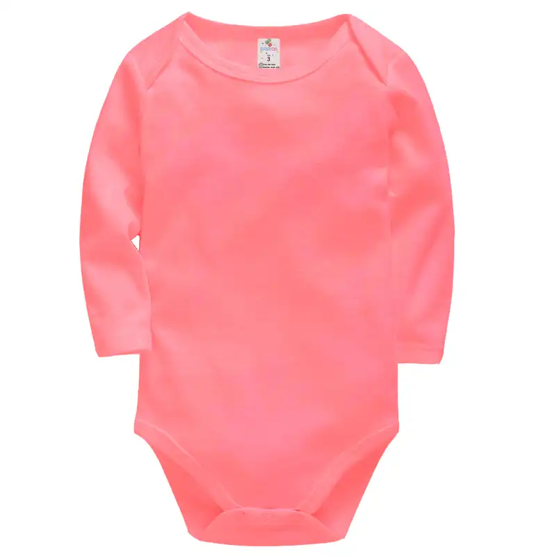 بادی آستین بلند نوزادی دخترانه ایزی دو مدل 218110384 مجموعه 4 عددی