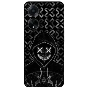 Megafone Marshmello 7764 Cover For Oppo A98