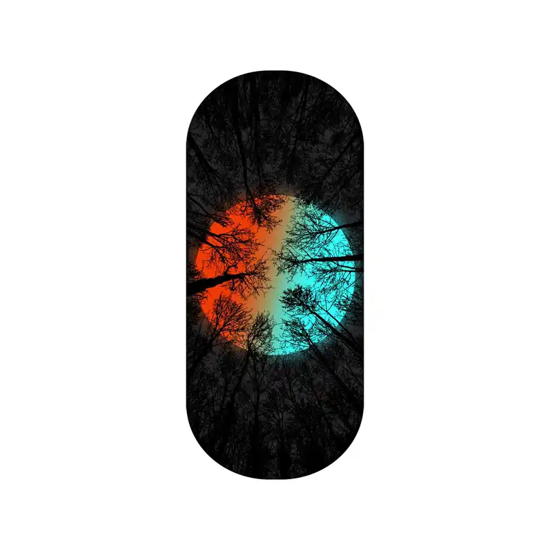 سوهان ناخن مدل ماه کد 513