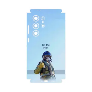 MAHOOT Pilot-FullSkin Cover Sticker for Samsung Galaxy S24 Ultra