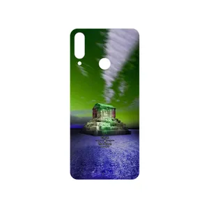 MAHOOT Tomb of Cyrus the Great Cover Sticker for LG W30