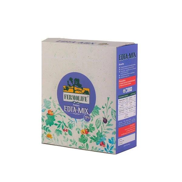کود ریز مغزی  فرمولایف مدل edta mix وزن 1 کیلوگرم