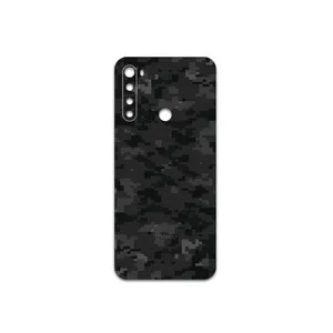 MAHOOT Night-Army-Pixel Cover Sticker for Xiaomi Redmi Note 8T