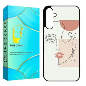 Ghab Guard CHAPA55 Cover For Samsung Galaxy A55