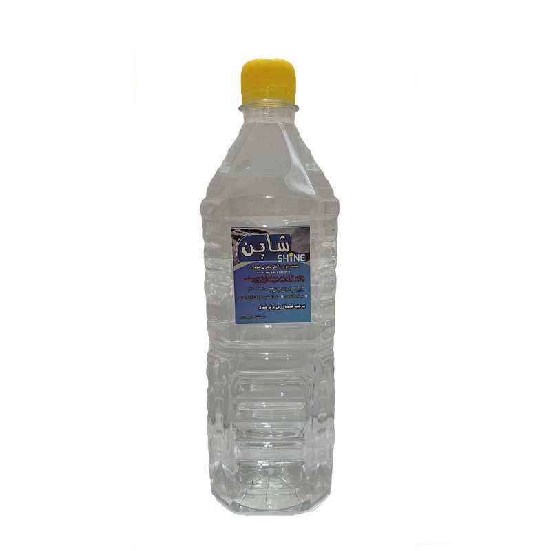  مایع شیشه شوی خودرو شاین مدل SH101 حجم 1 لیتر