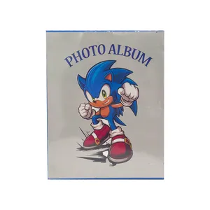 آلبوم عکس کودک 20 برگ بکلیت مدل AL-008
