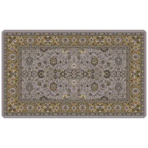 پادری طرح افشان فرش مدل m4/201 سایز 46×76 سانتی متر