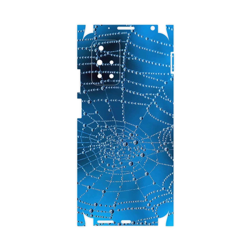 برچسب پوششی ماهوت مدل Spider web-FullSkin مناسب برای گوشی موبایل شیائومی Redmi 10 Prime