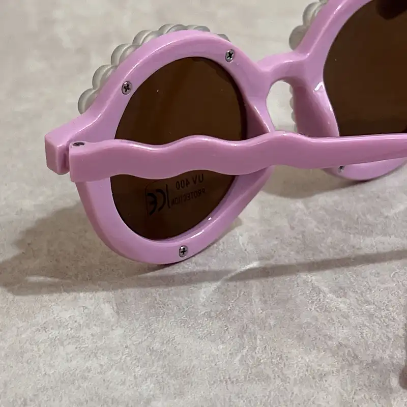 عینک آفتابی بچگانه مدل هپی کد HAPPY YS 4