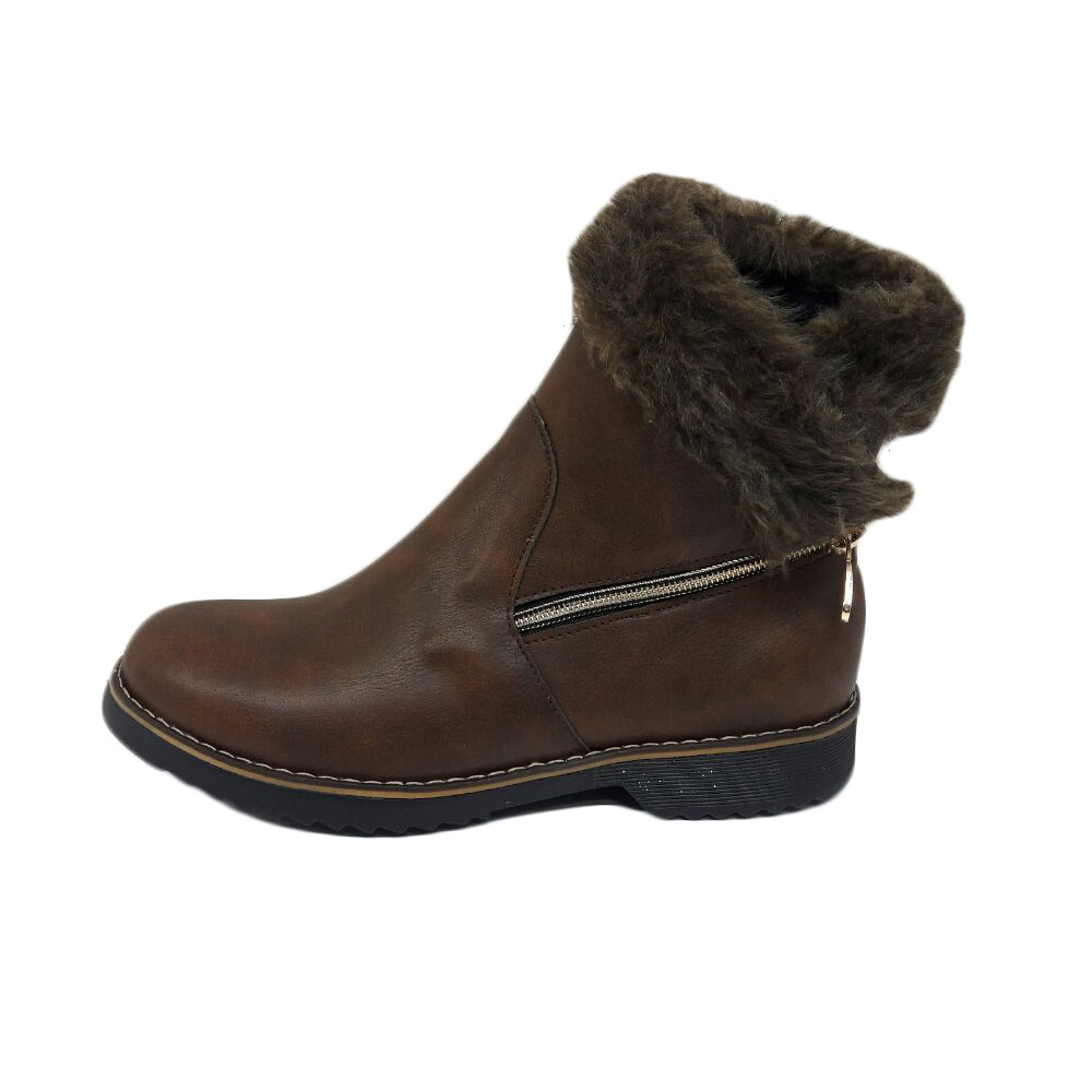 نیم بوت زنانه کد 612