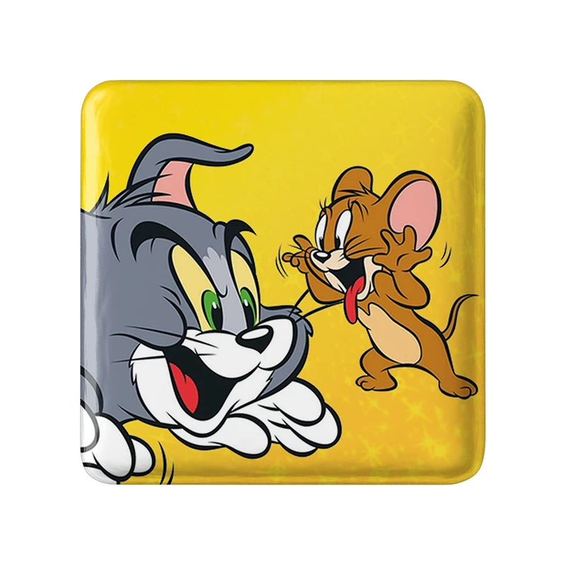 مگنت خندالو طرح تام و جری Tom And Jerry کد 10721