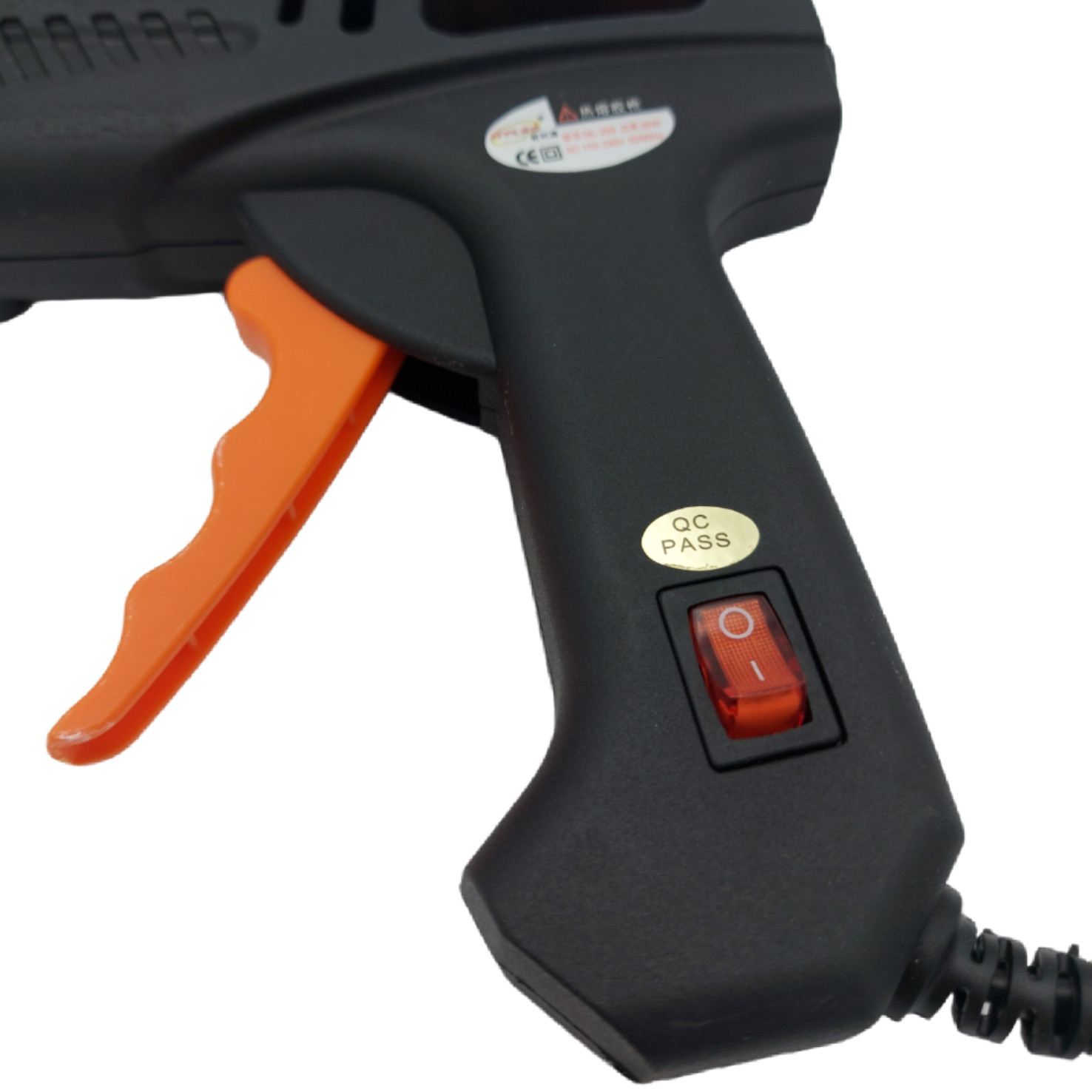 دستگاه چسب حرارتی مدل Sam 60w دستگاه چسب حرارتی مدل Sam 60w