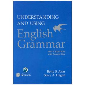 نقد و بررسی کتاب Understanding and Using English Grammar Fifth Edition اثر Betty S Azar and Stacy Hagen انتشارات دنیای زبان توسط خریداران