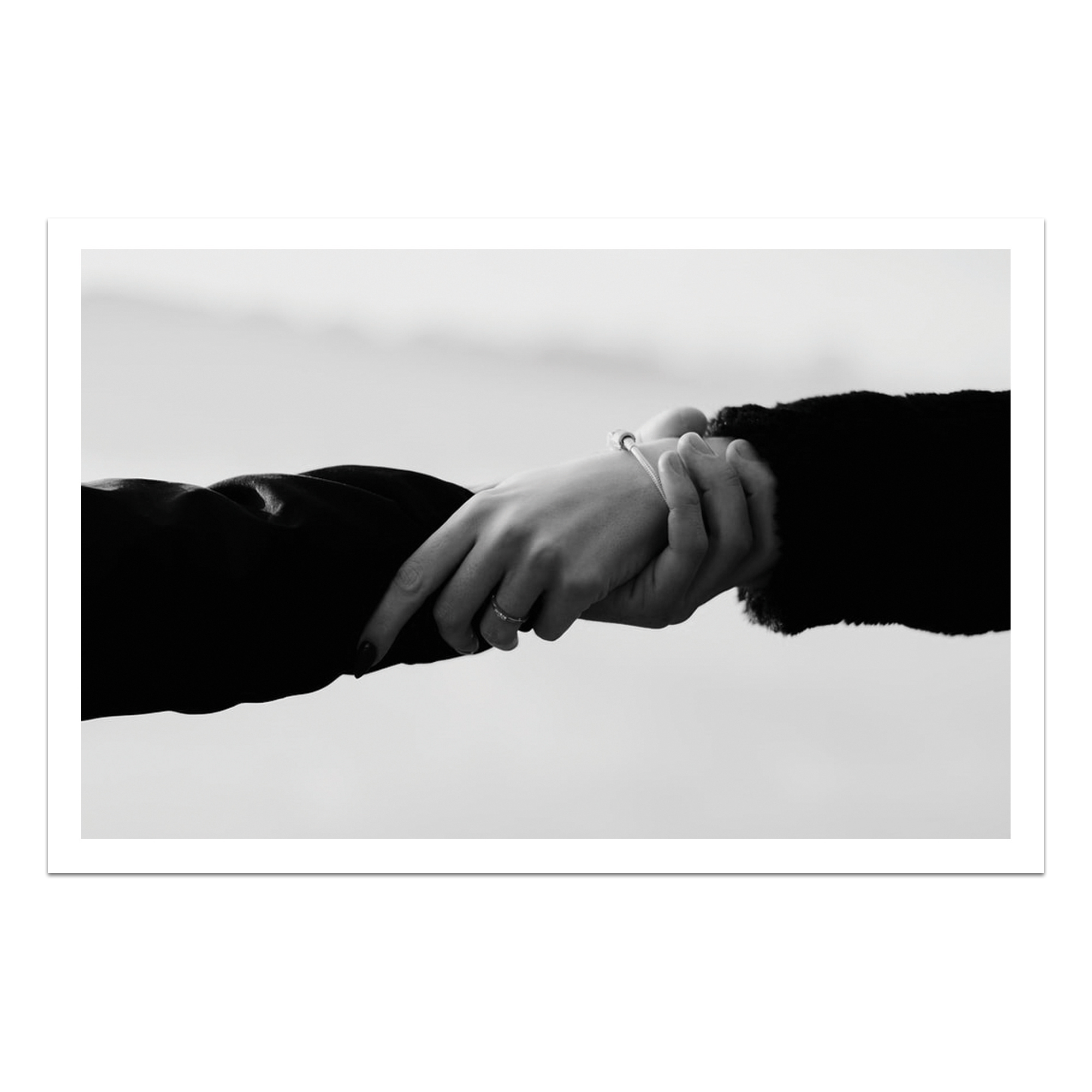 کارت پستال طرح عشق کد 022