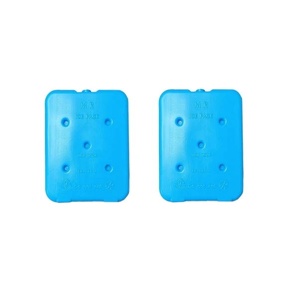یخ خشک سفری مدل MrICEPACK600 بسته 2 عددی