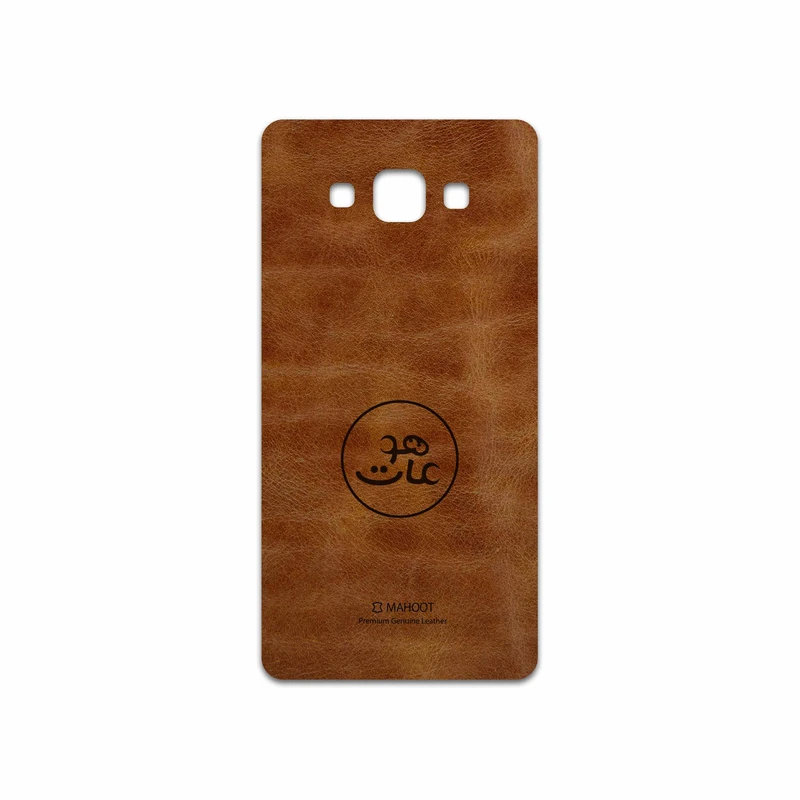 برچسب پوششی ماهوت مدل BFL-MAH مناسب برای گوشی موبایل سامسونگ Galaxy A7 2015