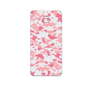 MAHOOT Army-Pink-pixel Cover Sticker for Samsung Galaxy C7