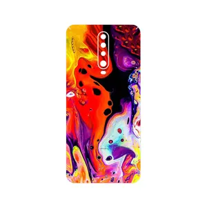 MAHOOT Abstract Oil Art Cover Sticker for Xiaomi Redmi K30