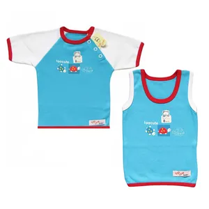 ست تاپ و شومیز نوزادی تاپ لاین مدل لاکپشت