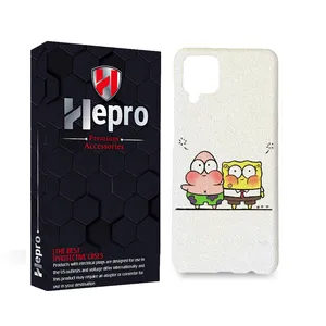 HEPRO MC Cover for Samsung Galaxy A12