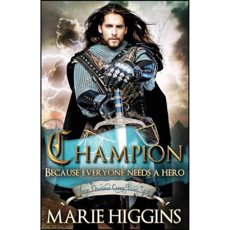 کتاب Champion اثر Marie Higgins انتشارات تازه ها