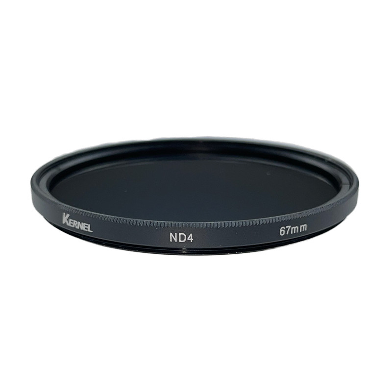 فیلتر لنز کرنل مدل ND4 -67MM