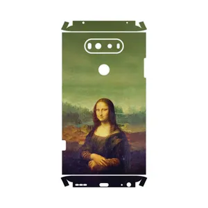 MAHOOT Mona Lisa of da Vinci-FullSkin Cover Sticker for LG V20