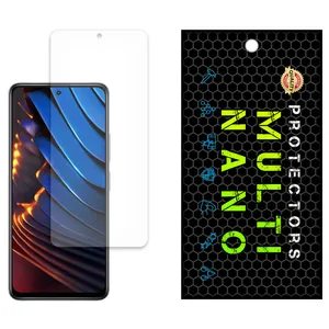 Multi Nano X-S1M Screen Protector For Xiaomi Poco X3 GT